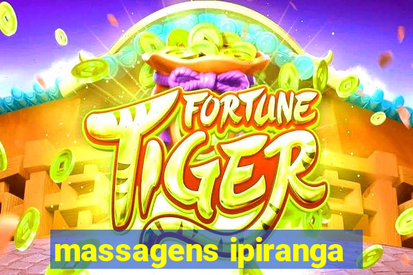 massagens ipiranga